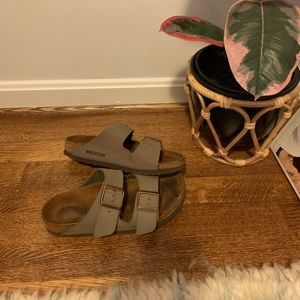 birkenstocks !!